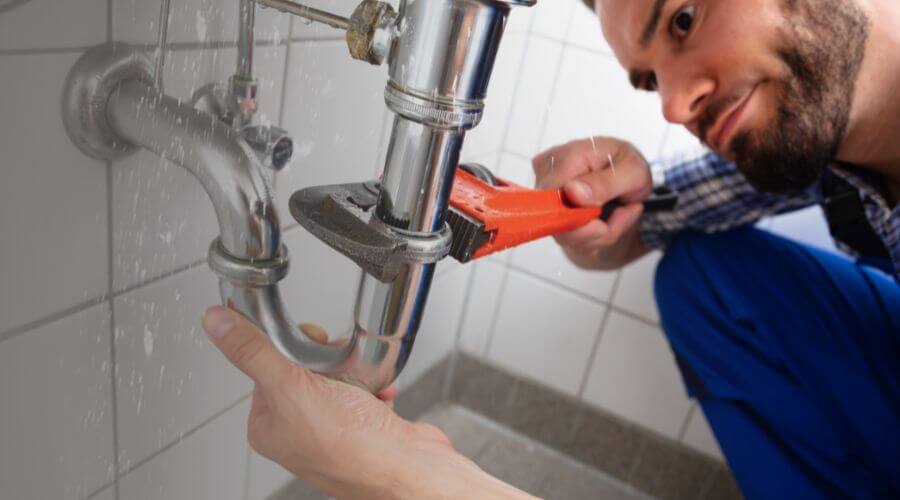 Local water heater installation in La Grange, MO